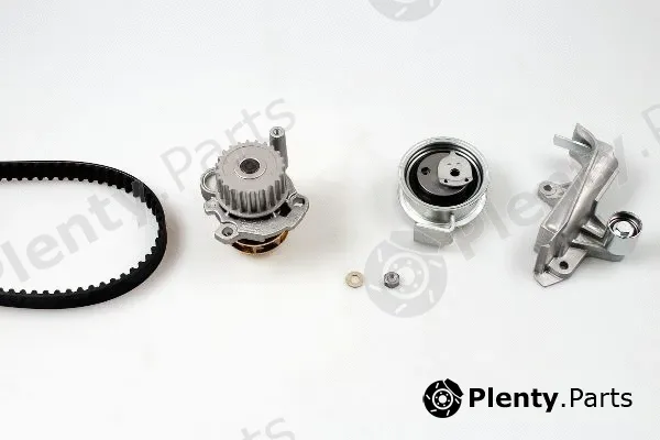 Hepu PK05473 — Water Pump & Timing Belt Kit