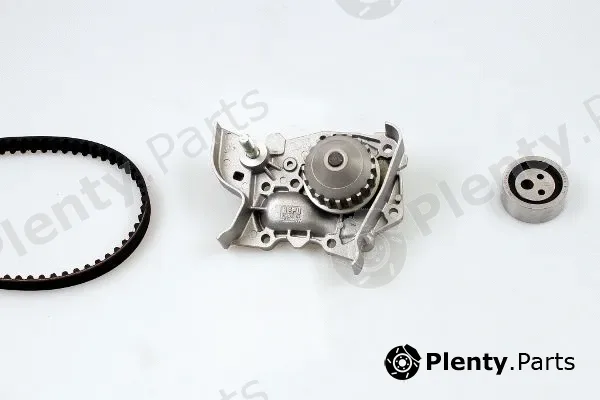 Hepu PK09310 — Water Pump & Timing Belt Kit