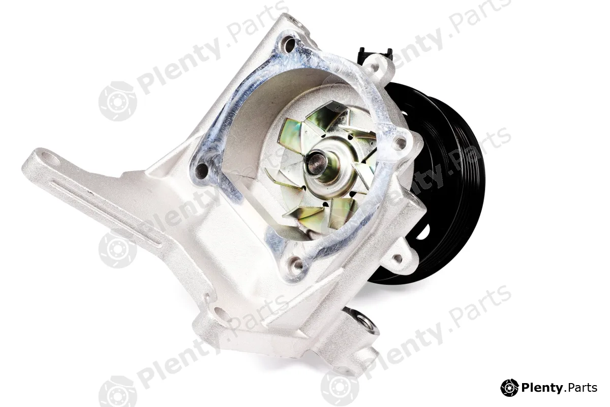 Hepu P393M — Water Pump, engine cooling