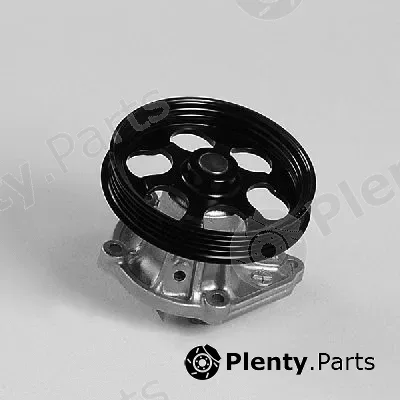 Hepu P7668 — Water Pump, engine cooling