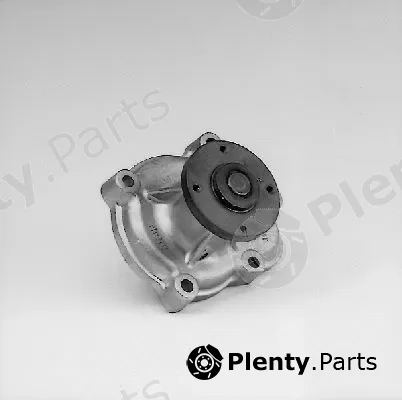 Hepu P333 — Water Pump, engine cooling