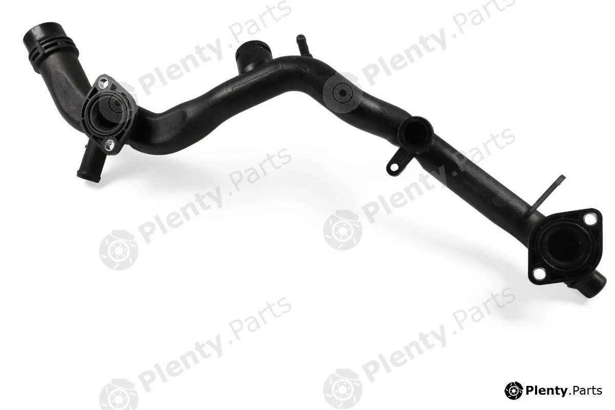 Hepu TM7004 — Coolant Pipe