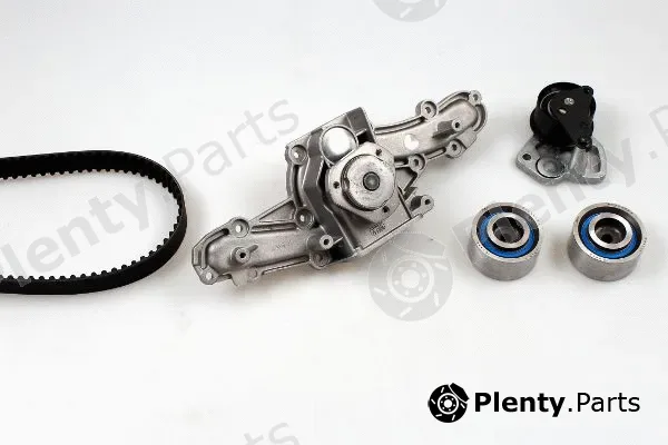 Hepu PK10290 — Water Pump & Timing Belt Kit