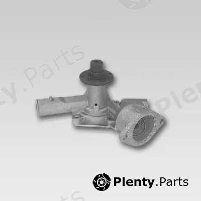 Hepu P332 — Water Pump, engine cooling