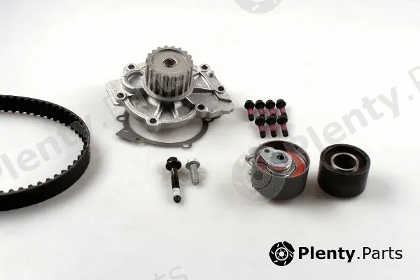 Hepu PK09800 — Water Pump & Timing Belt Kit