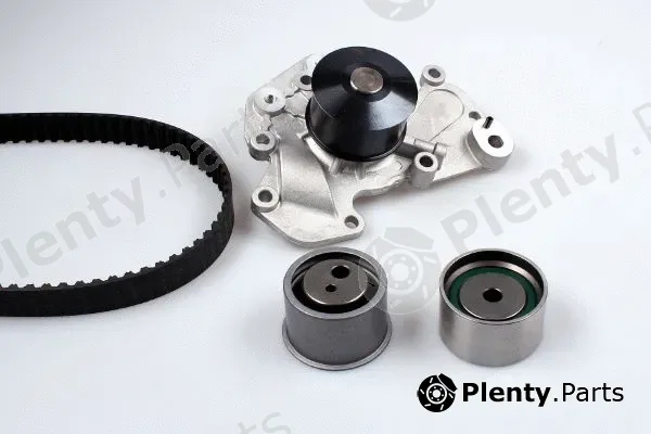 Hepu PK77680 — Water Pump & Timing Belt Kit