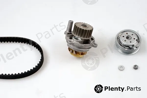 Hepu PK05450 — Water Pump & Timing Belt Kit