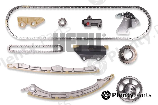 Hepu 21-0451 — Timing Chain Kit