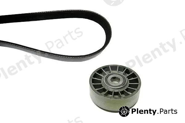Hepu 20-1018 — V-Ribbed Belt Set