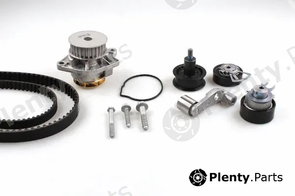 Hepu PK05570 — Water Pump & Timing Belt Kit