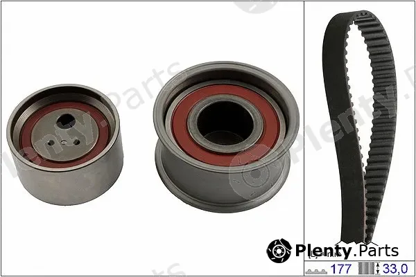 Hepu 20-1705 — Timing Belt Kit