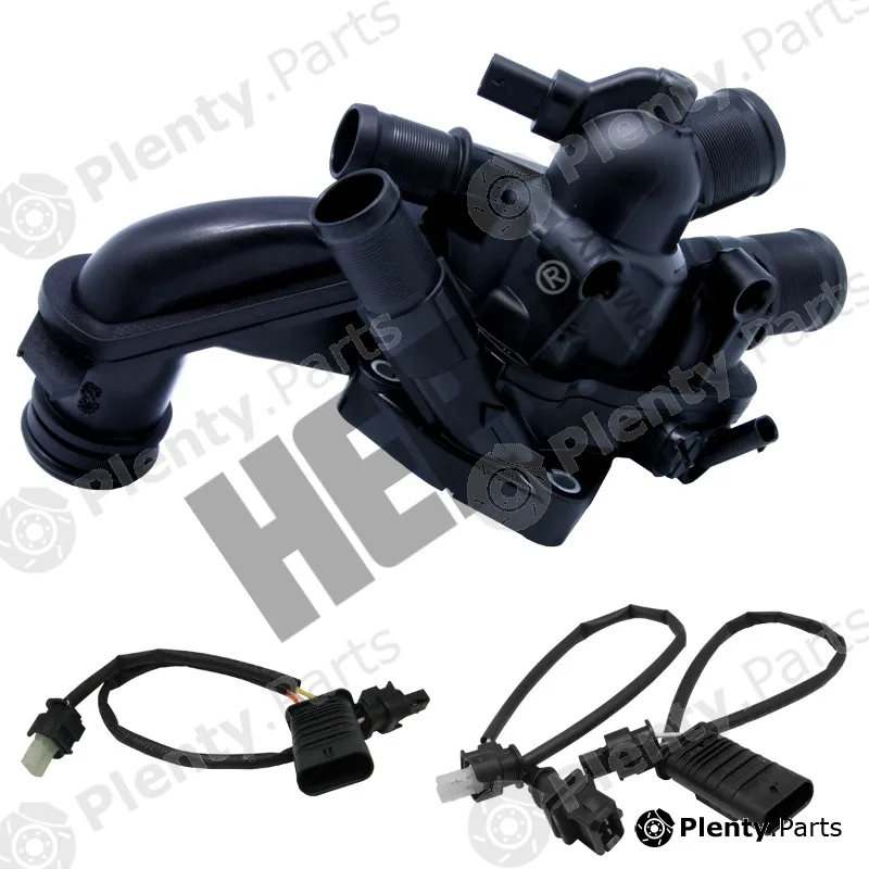 Hepu TM1041 — Thermostat, coolant