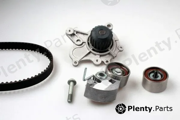 Hepu PK77601 — Water Pump & Timing Belt Kit