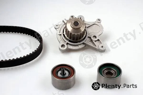 Hepu PK77630 — Water Pump & Timing Belt Kit