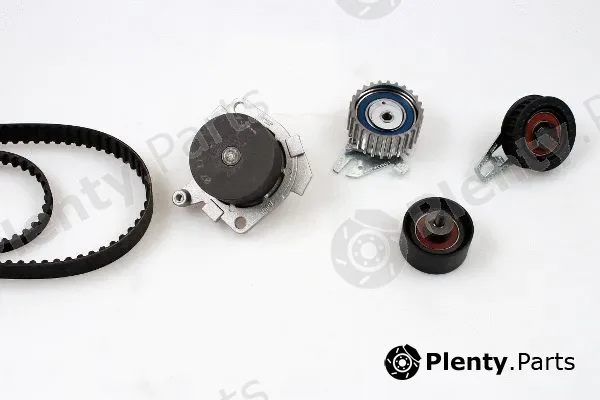 Hepu PK10124 — Water Pump & Timing Belt Kit