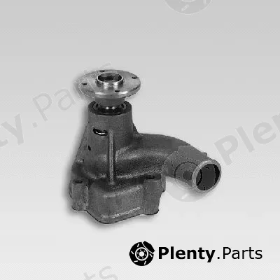 Hepu P7359 — Water Pump, engine cooling
