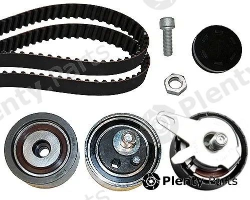 Hepu 20-1412 — Timing Belt Kit