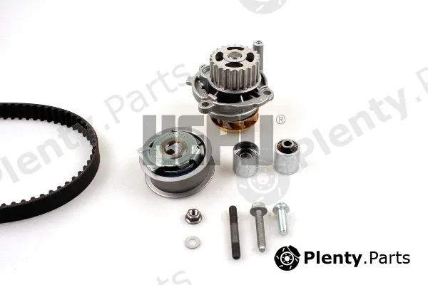 Hepu PK05451 — Water Pump & Timing Belt Kit