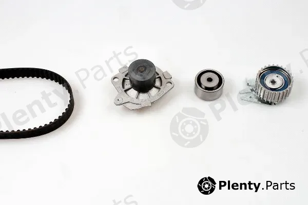Hepu PK10553 — Water Pump & Timing Belt Kit