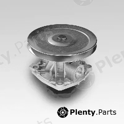 Hepu P126 — Water Pump, engine cooling