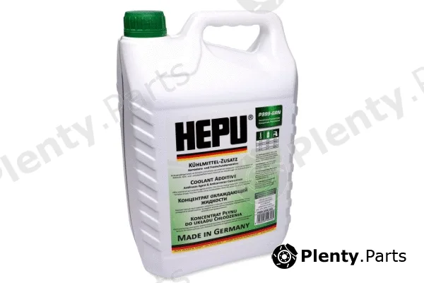 Hepu P999-GRN-005 — Antifreeze
