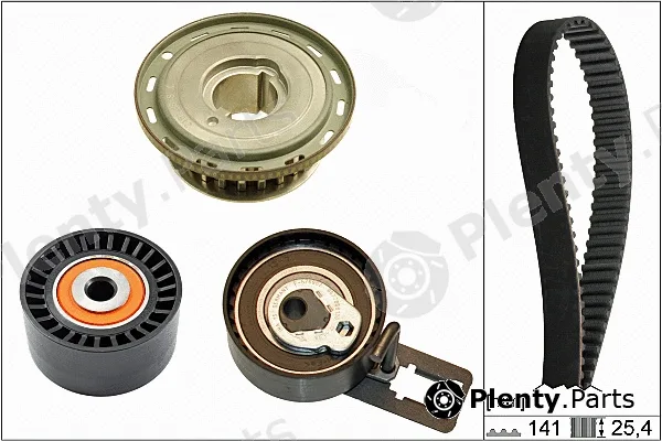Hepu 20-1883 — Timing Belt Kit