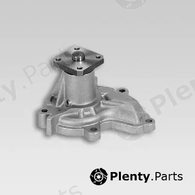 Hepu P735 — Water Pump, engine cooling