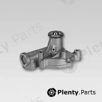 Hepu P7738 — Water Pump, engine cooling
