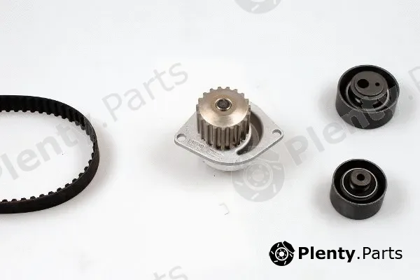 Hepu PK08910 — Water Pump & Timing Belt Kit