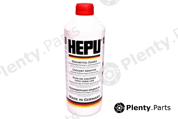 Hepu P900-RM12 — Antifreeze
