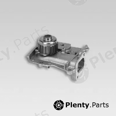 Hepu P714 — Water Pump, engine cooling