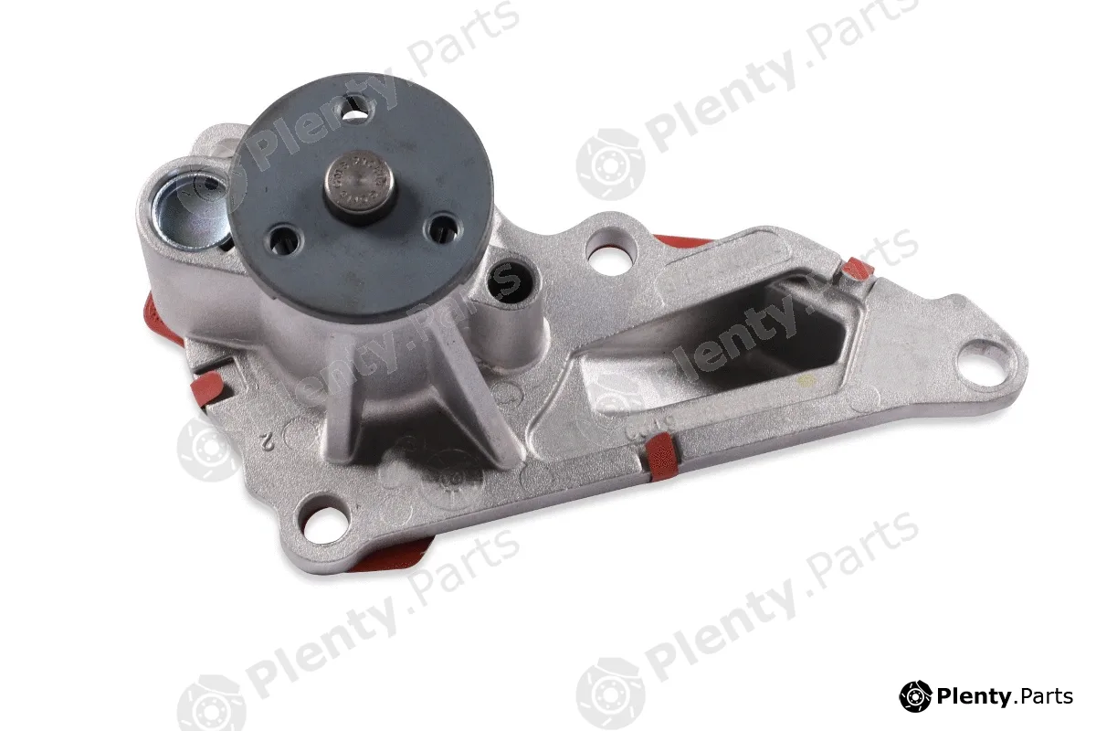 Hepu P9101 — Water Pump, engine cooling