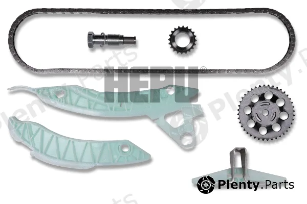 Hepu 21-0240 — Timing Chain Kit