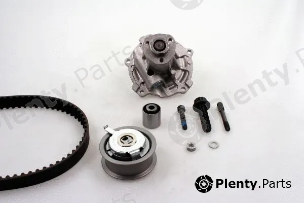 Hepu PK05421 — Water Pump & Timing Belt Kit