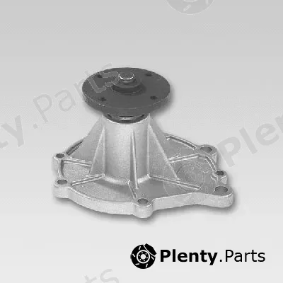 Hepu P750 — Water Pump, engine cooling