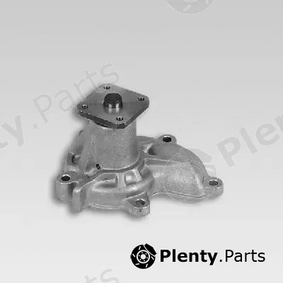 Hepu P7357 — Water Pump, engine cooling