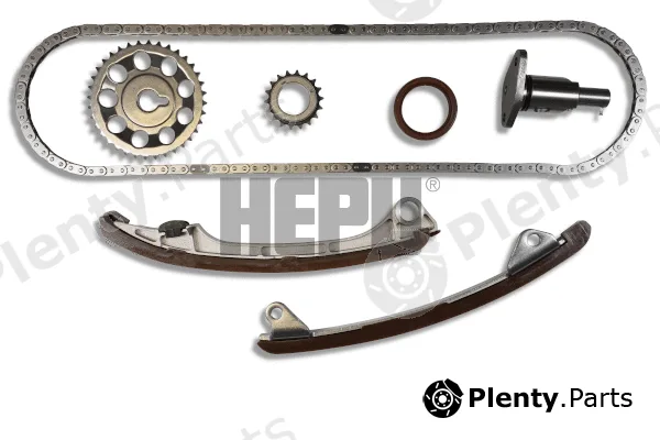 Hepu 21-0034 — Timing Chain Kit