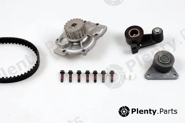 Hepu PK00565 — Water Pump & Timing Belt Kit