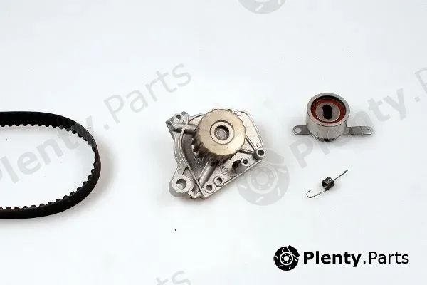 Hepu PK07831 — Water Pump & Timing Belt Kit