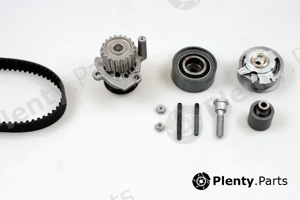 Hepu PK05512 — Water Pump & Timing Belt Kit