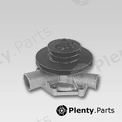 Hepu P826 — Water Pump, engine cooling
