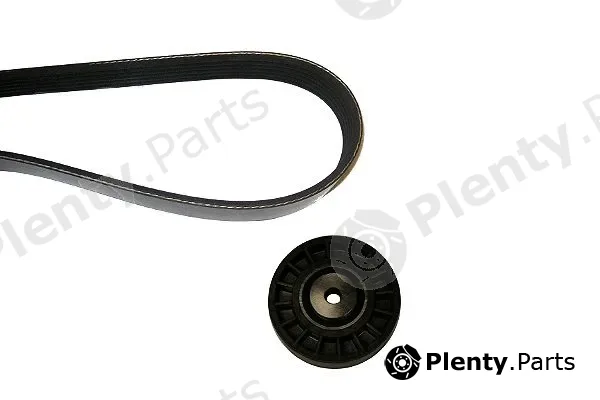 Hepu 20-1023 — V-Ribbed Belt Set