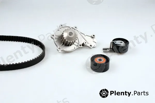 Hepu PK08035 — Water Pump & Timing Belt Kit