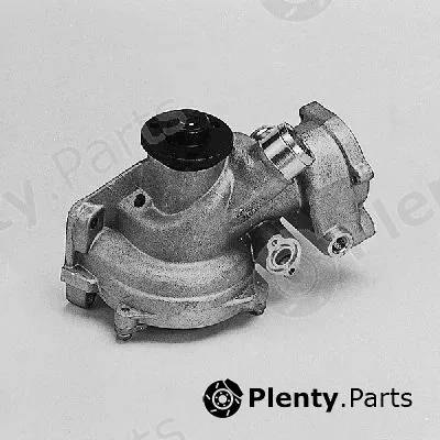 Hepu P166 — Water Pump, engine cooling
