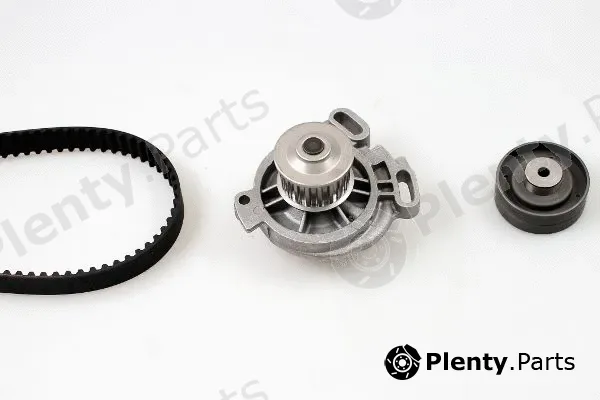 Hepu PK05280 — Water Pump & Timing Belt Kit