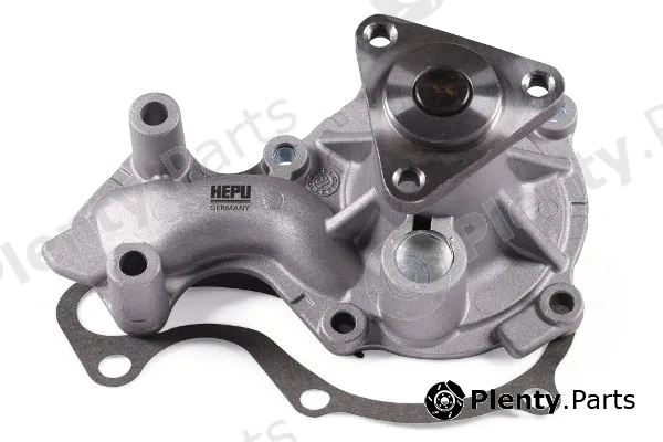 Hepu P261 — Water Pump, engine cooling