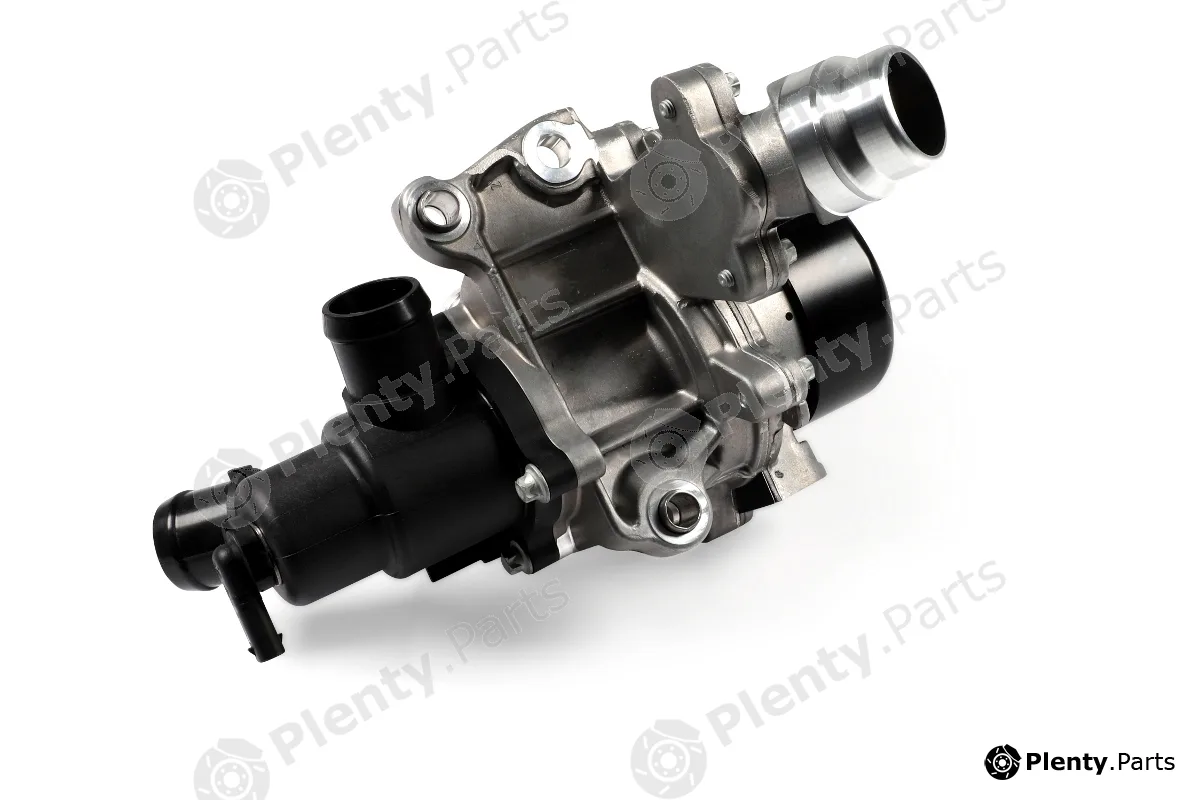 Hepu P1593A-TH — Water Pump, engine cooling