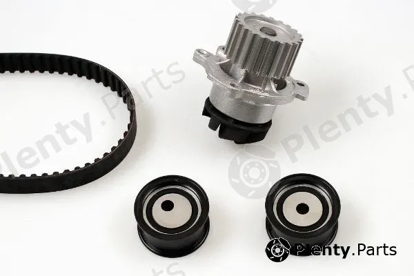 Hepu PK06250 — Water Pump & Timing Belt Kit