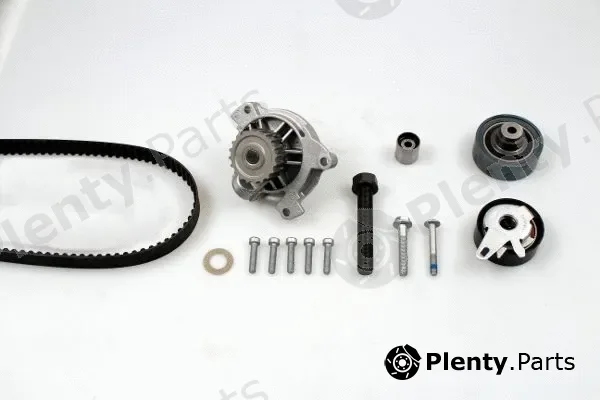 Hepu PK05746 — Water Pump & Timing Belt Kit