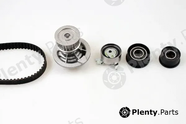 Hepu PK03161 — Water Pump & Timing Belt Kit